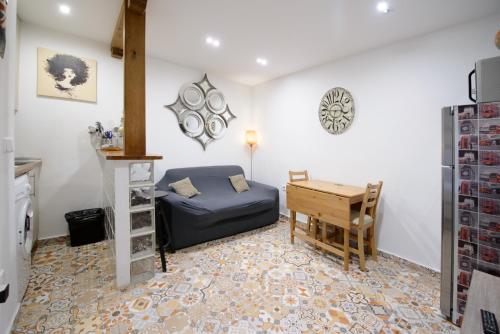 Estudio 25 m2 en Lavapies in Lavapies