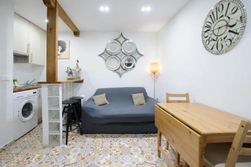 Estudio 25 m2 en Lavapies in Lavapies