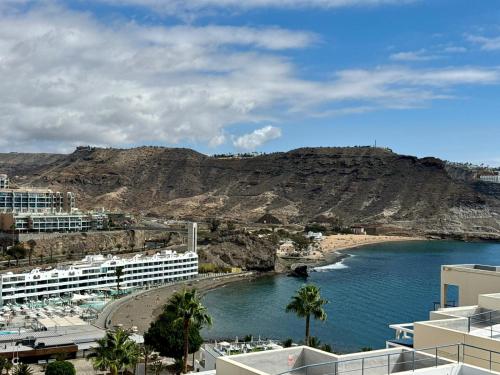 playa del cura apartment with terrace