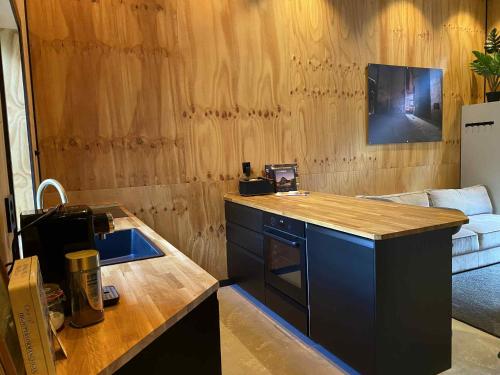 Lærdalsøren Motor Guesthouse in Лаердал