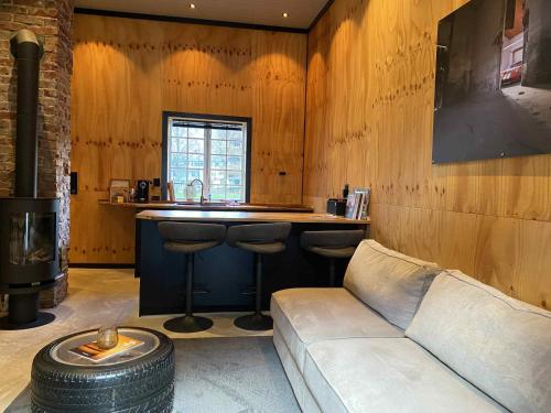 Lærdalsøren Motor Guesthouse in Лаердал