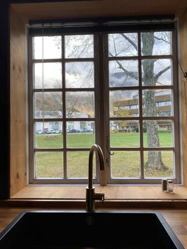 Lærdalsøren Motor Guesthouse in Лаердал