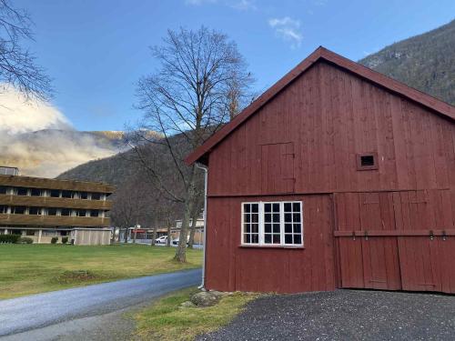 Lærdalsøren Motor Guesthouse in Лаердал