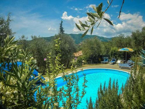 Giglio Country Villa With Private Pool Near Lucca - Location saisonnière - Saltocchio
