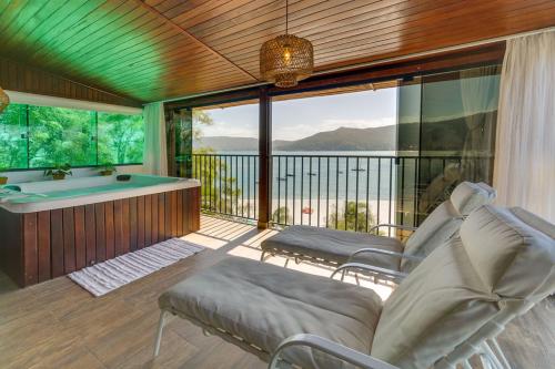Guest House Isadora Duncan in 巴拉達拉戈阿海灘