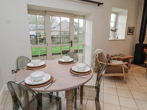 Фасада на хотела, Watermill Cottage in Longhoughton