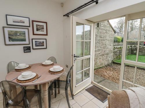 Фасада на хотела, Watermill Cottage in Longhoughton