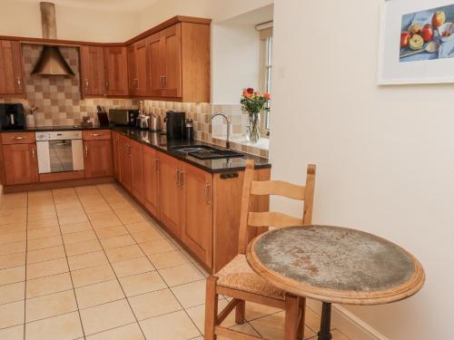 Фасада на хотела, Watermill Cottage in Longhoughton