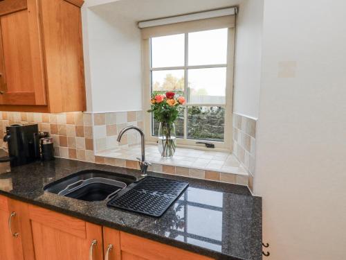 Фасада на хотела, Watermill Cottage in Longhoughton