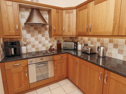Фасада на хотела, Watermill Cottage in Longhoughton