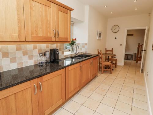Фасада на хотела, Watermill Cottage in Longhoughton