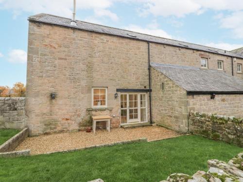Фасада на хотела, Watermill Cottage in Longhoughton