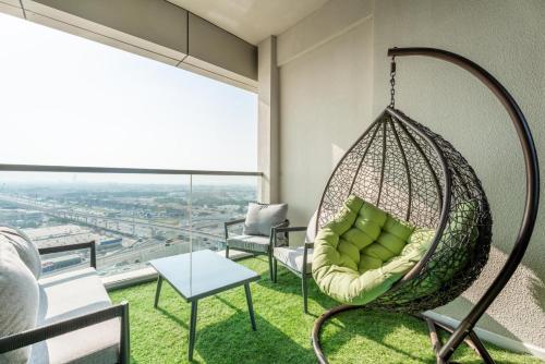 GuestReady - 2BR l City Chic in the Sky in Jumeirah