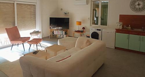 Le Mûrier du Couvent - Location saisonnière - Roussillon