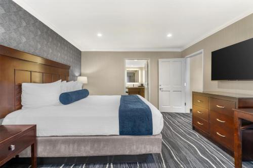 Best Western Plus Carriage Inn Room Type - King Suite