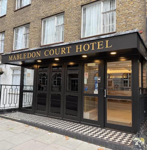 Mabledon Court Hotel Hotel de charme novotel st pancras