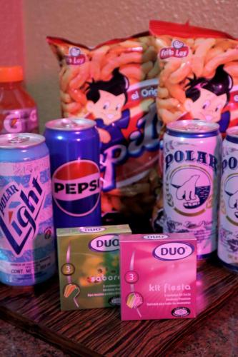 Food and beverages, New Auto Motel in Barcelona