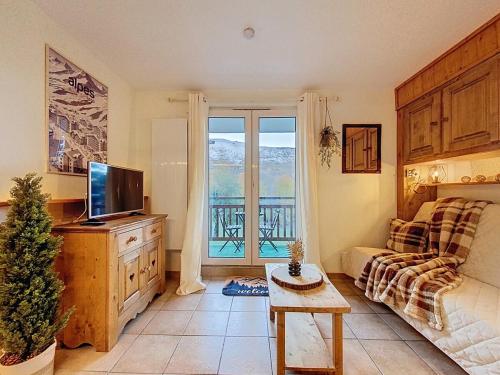 Le Lodge - Ski aux pieds Studio 4-5 Personnes Les Deux Alpes 1800