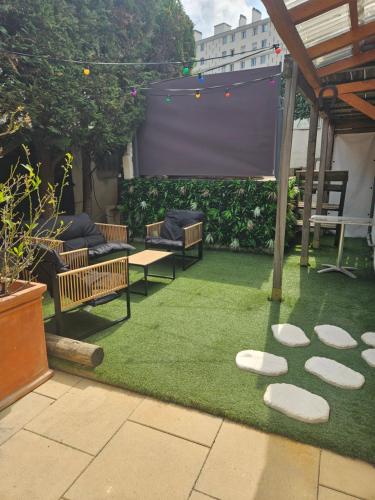 Mymaja loc - Location saisonnière - Marseille