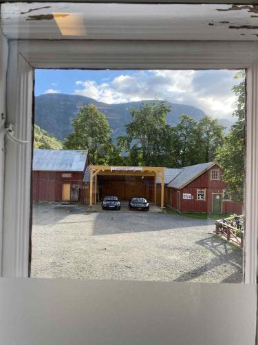 Lærdalsøren Motor Guesthouse in Лаердал