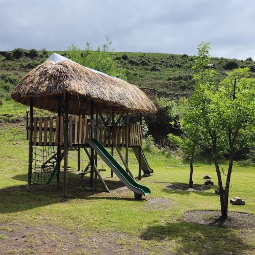 Motebong Lodge in Bokong