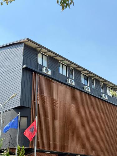 Hotel Kristali in Пешкопия