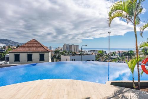 Vista exterior, Golden View Funchal in Funchal