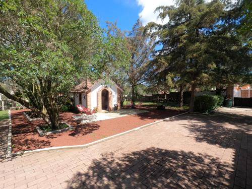 ทัศนียภาพภายนอกโรงแรม, Finca del Pomar in ทิโอทิฮัวกัน