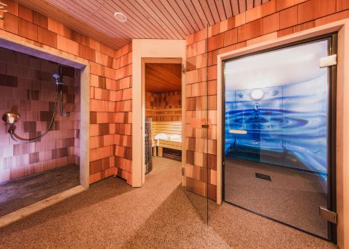 Sauna, Hotel - Restaurant Erich Rodiger in Bad Staffelstein