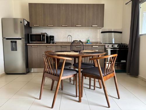 Hacienda Apartments near the beach in Oranjestad