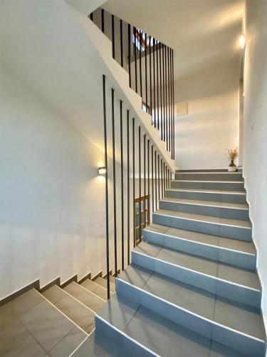 Apartments by the sea Ist - 22436 in Ist