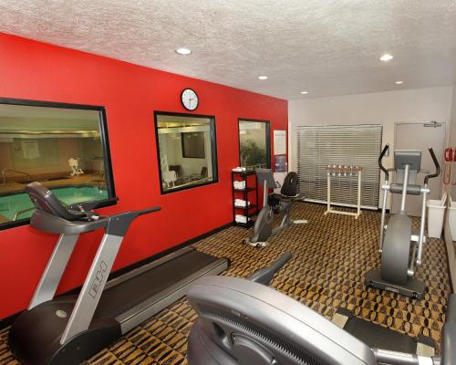 Holiday Inn Express Ogden By IHG - 피트니스 센터