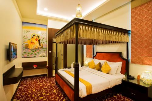 1 queen bed