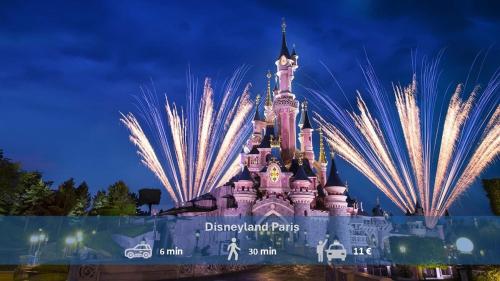 Magic Stay Disney in Marne-la-Vallée