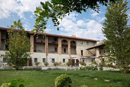  Agriturismo Cascina Giselberga, Verzuolo bei Cavallermaggiore