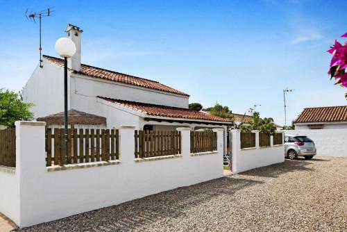 Buitenkant, Cortijo Miguelin in Zahora