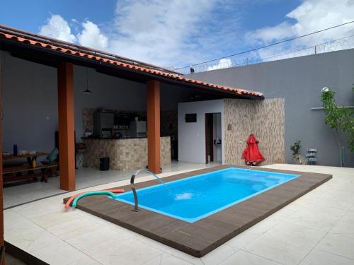 casa sol e mar 01 in Paripueira