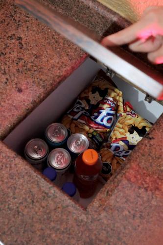 Food and beverages, New Auto Motel in Barcelona