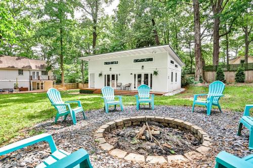 The Sun Loft Guesthouse in East Atlanta
