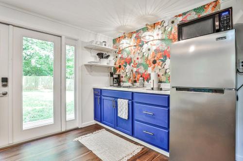 The Sun Loft Guesthouse in East Atlanta
