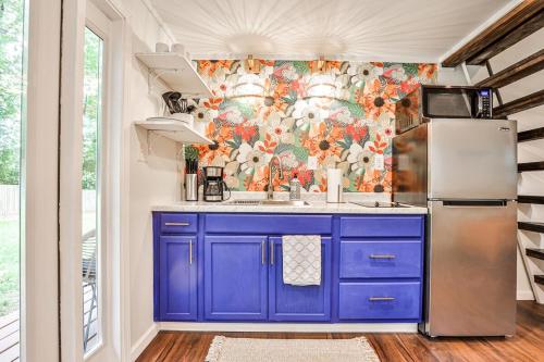 The Sun Loft Guesthouse in East Atlanta