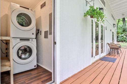 The Sun Loft Guesthouse in East Atlanta
