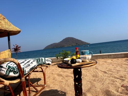 Marijan Lodge in Monkey Bay