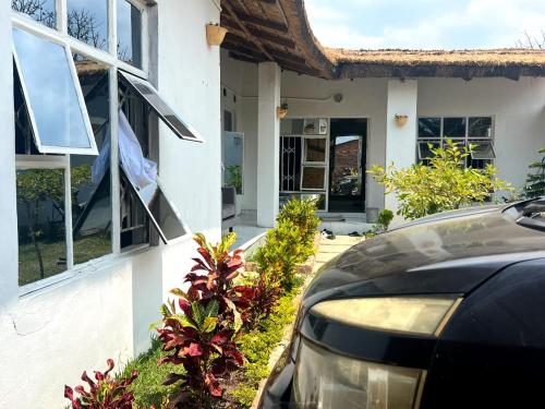 Marijan Lodge in Monkey Bay