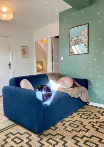 Rive Lumière near canal and city center - Location saisonnière - Montargis