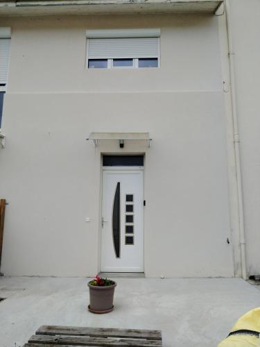 Le havre de Paix Appartement T2 in Auros
