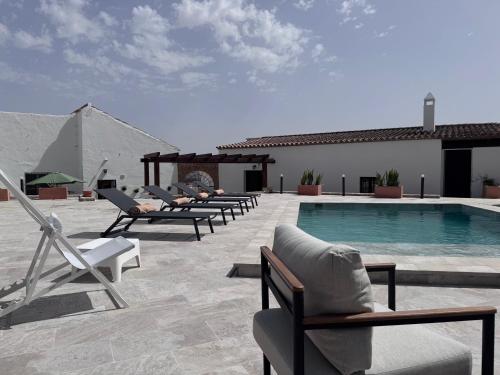 Casa Los Vela gîte à louer Benalup de Sidonia