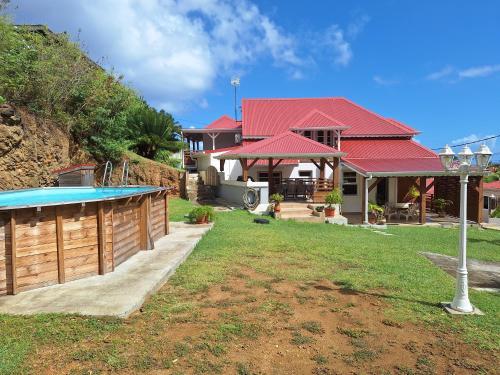 Residence IGUANN'LA in Terre-de-Haut
