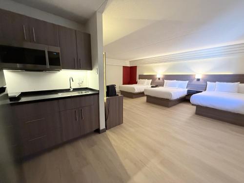 Westport Inn – khách sạn tại Hythe