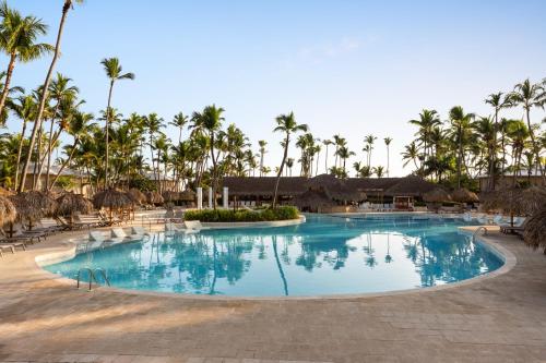 Grand Palladium Palace Resort Spa - All Inclusive